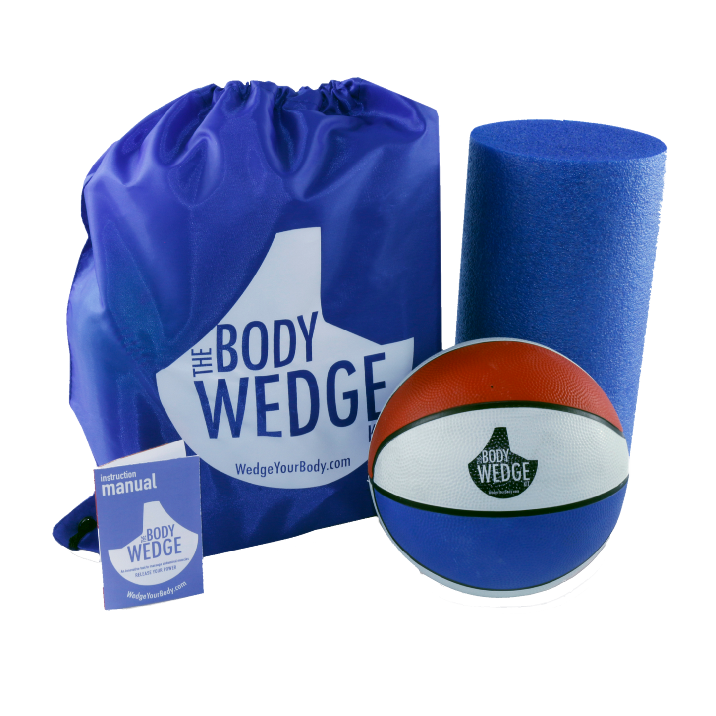 The Body Wedge Kit